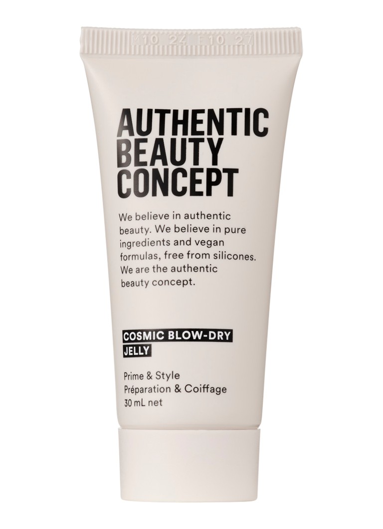 Authentic Beauty Concept Cosmic Blow-Dry Jelly - Veelzijdige styling 30ml Verzorging - Deal