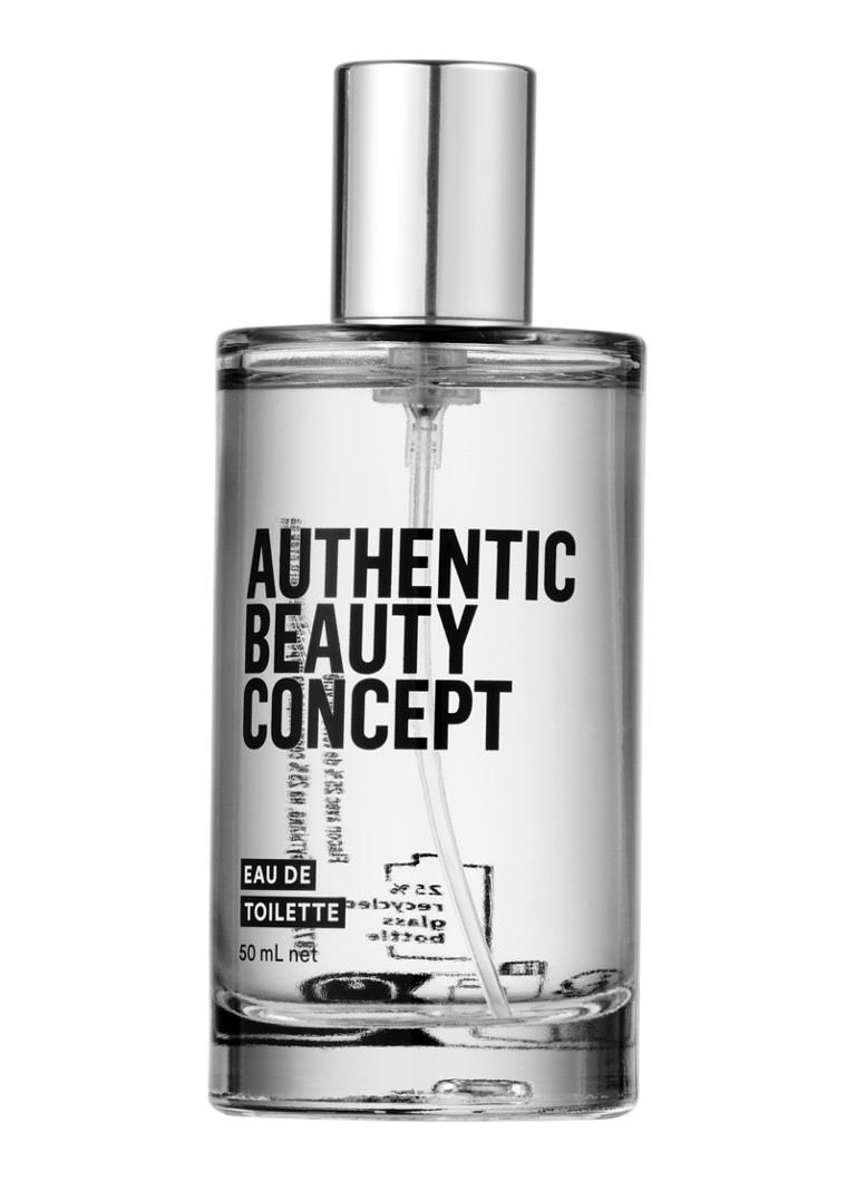 Authentic Beauty Concept Eau de Toilette 50ml Geuren - Deal