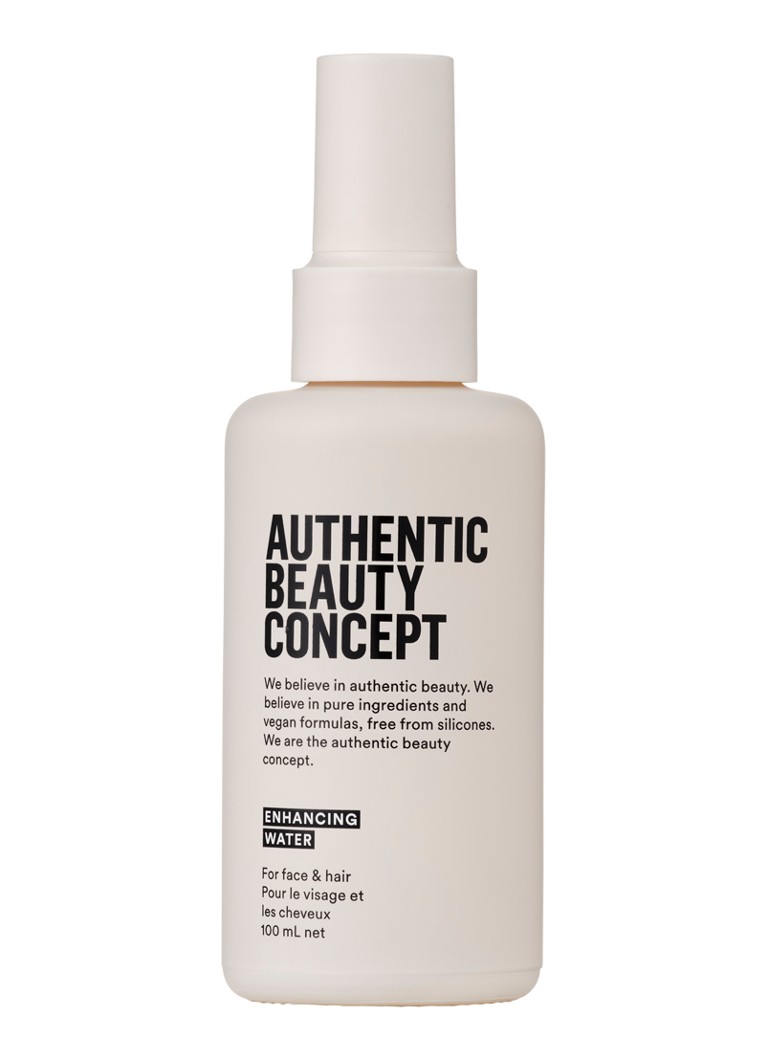 Authentic Beauty Concept Enhancing Water Treatment 100ml Verzorging - Deal