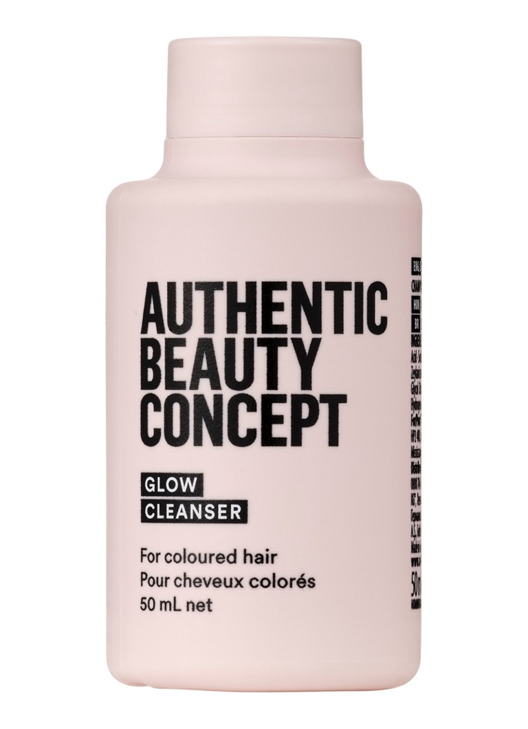Authentic Beauty Concept Glow Cleanser - shampoo 50ml Verzorging - Deal