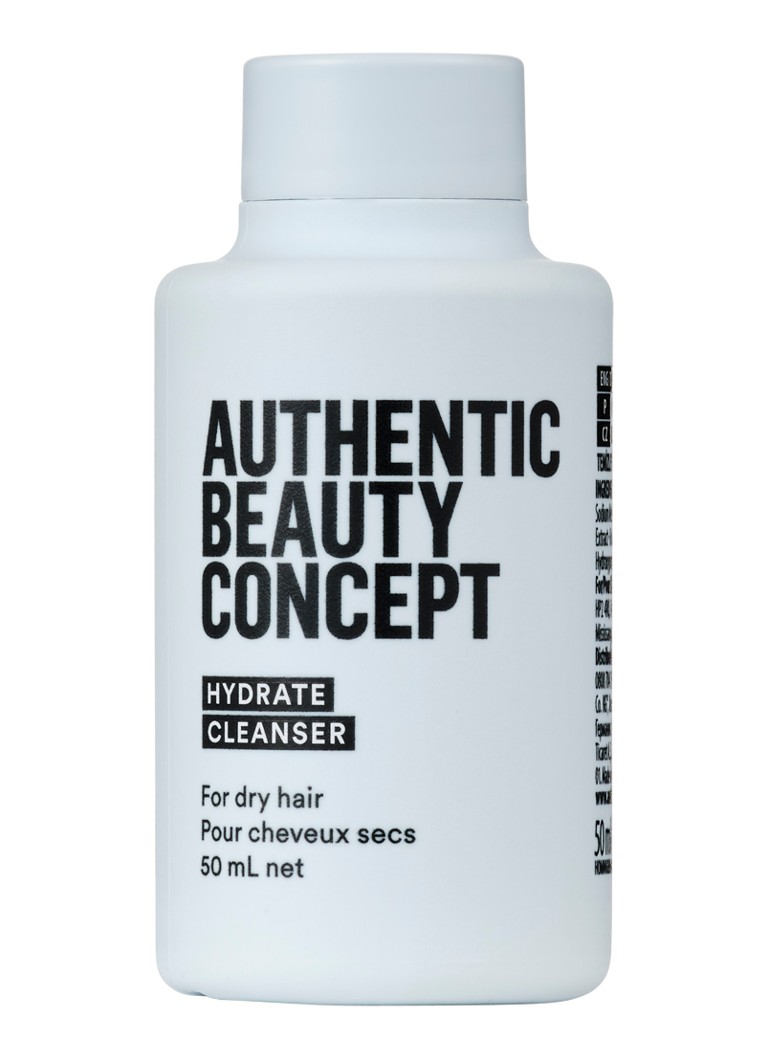 Authentic Beauty Concept Hydrate Cleanser - shampoo 50ml Verzorging - Deal