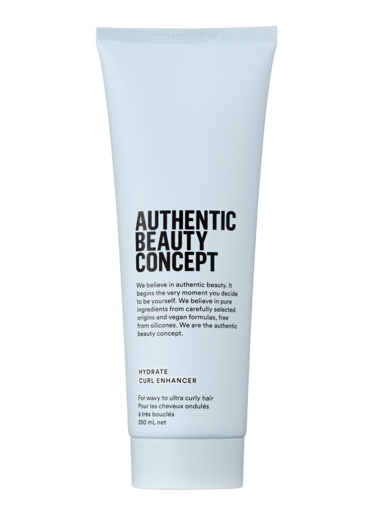 Authentic Beauty Concept Hydrate Curl Enhancer - haargel 250ml Verzorging - Deal