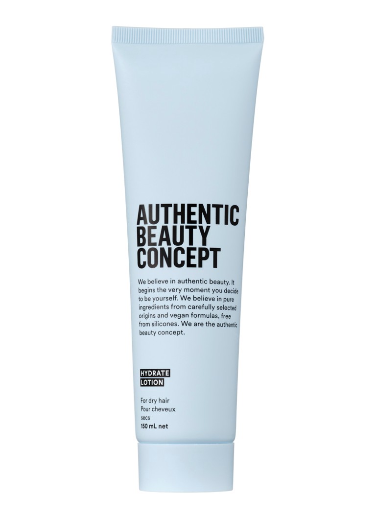 Authentic Beauty Concept Hydrate Lotion - stylingcrème 150ml Verzorging - Deal