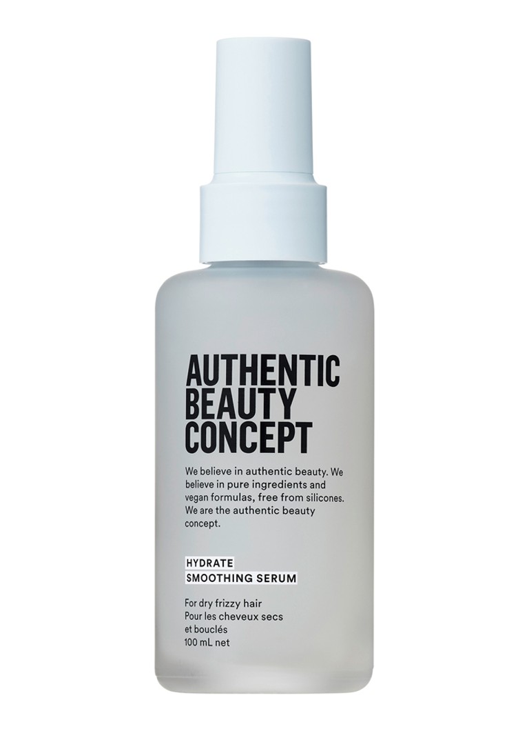 Authentic Beauty Concept Hydrate Smoothing Serum - haarserum 100ml Verzorging - Deal
