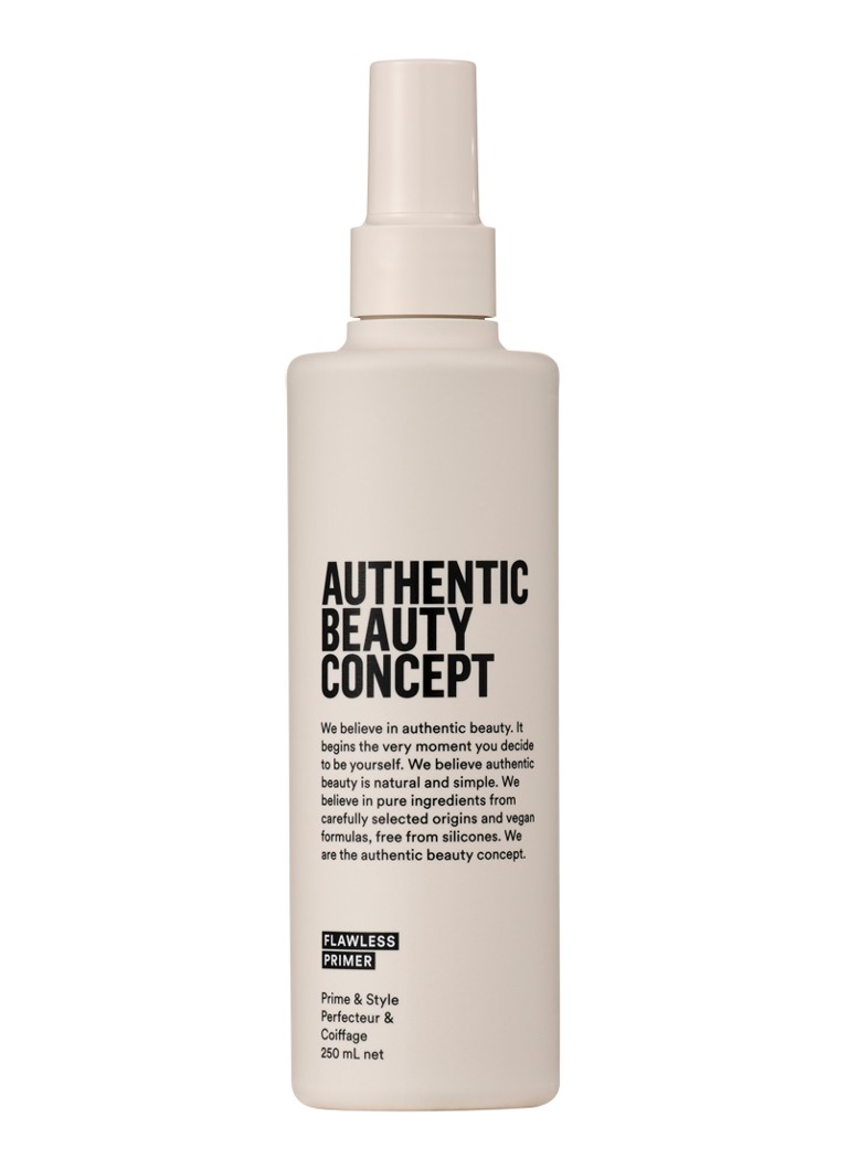 Authentic Beauty Concept Primer - haarspray 250ml Verzorging - Deal