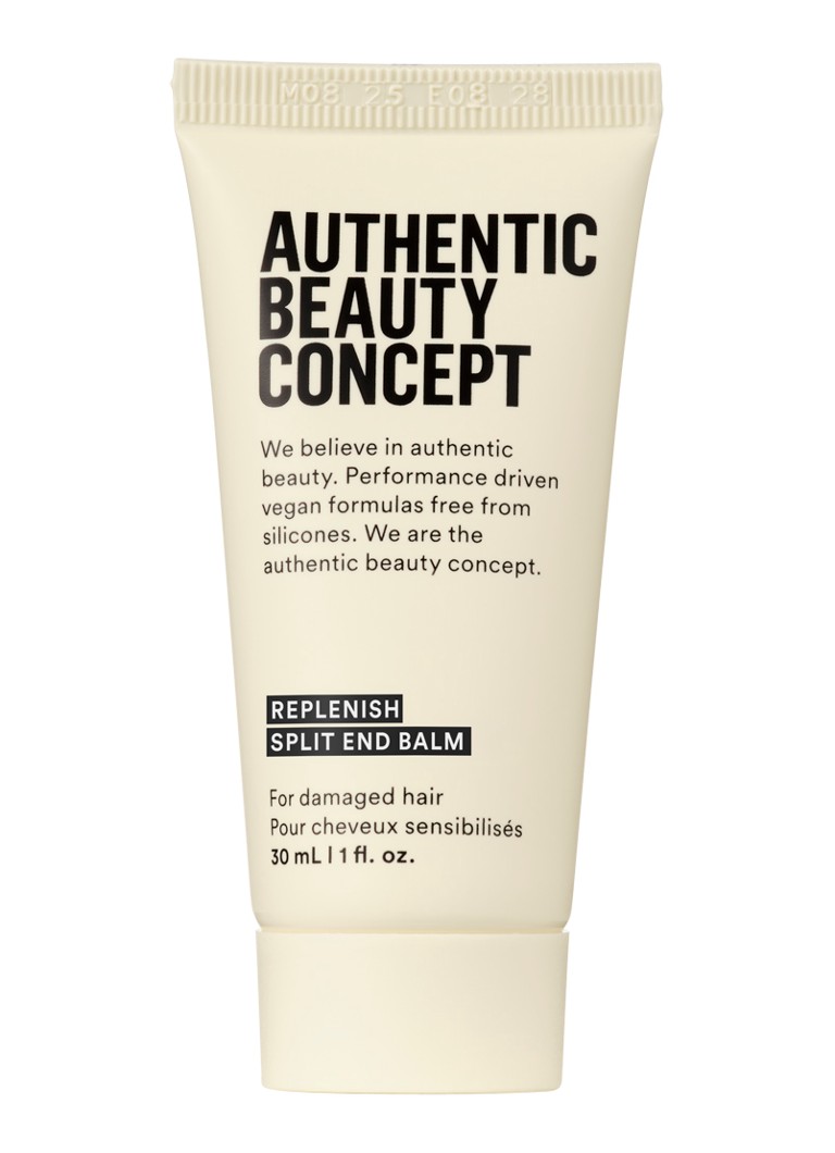 Authentic Beauty Concept Replenish Split End Balm - haarstyling 30ml Verzorging - Deal