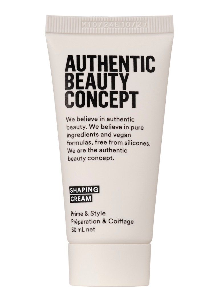 Authentic Beauty Concept Shaping Cream - stylingcrème 30ml Verzorging - Deal