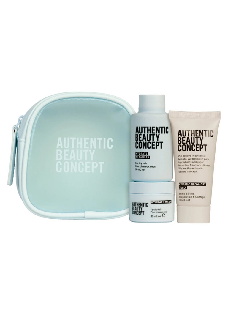 Authentic Beauty Concept ABC Hydrate Discovery Set - haarverzorgingsset 110ml Cadeausets - Deal