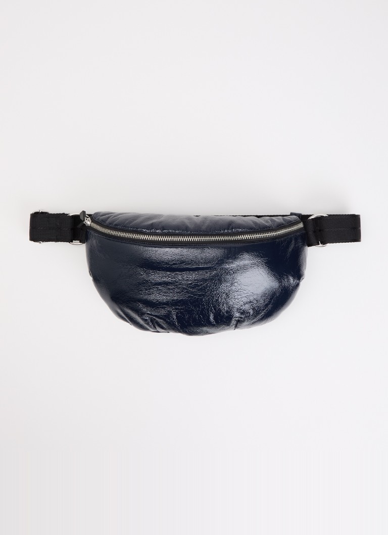 Bellerose Dames Hosie heuptas met verstelbare schouderriem in de kleur Donkerblauw