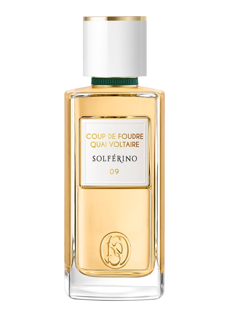 Solférino Coup De Foudre Quai Voltair Eau de Parfum 125ml Geuren - Deal