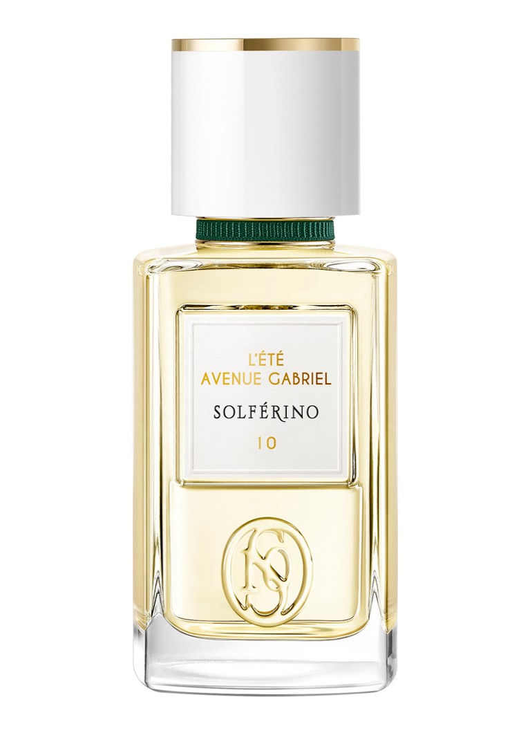 Solférino L'été Avenue Gabriel Eau de Parfum 70ml Geuren - Deal
