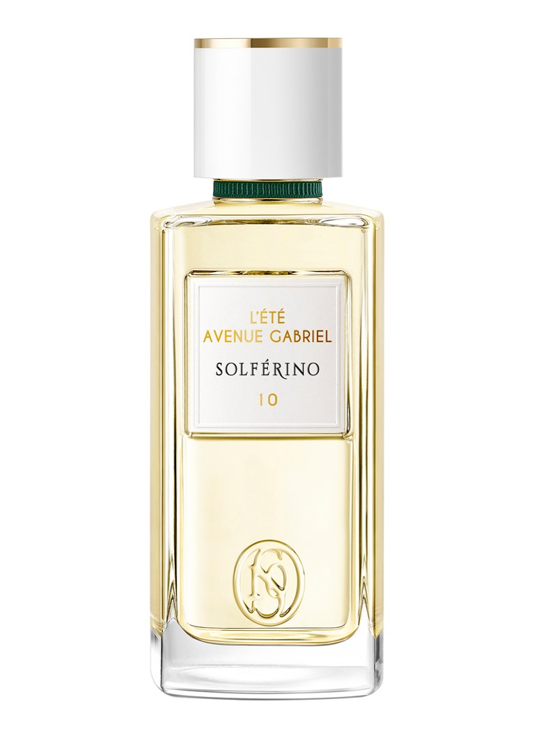 Solférino L'été Avenue Gabriel Eau de Parfum 125ml Geuren - Deal