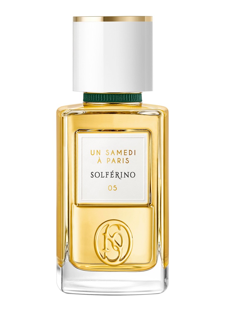Solférino Un Samedi à Paris Eau de Parfum 70ml Geuren - Deal