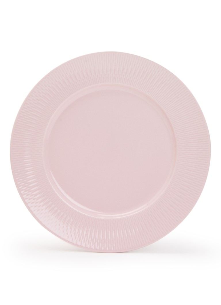 Åhléns Celine dinerbord 27,5 cm Lichtroze - Deal