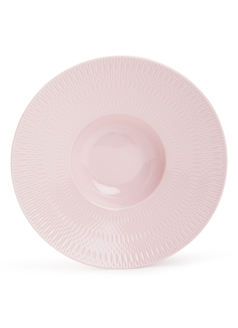 Åhléns Celine pastabord 24 cm Lichtroze - Deal