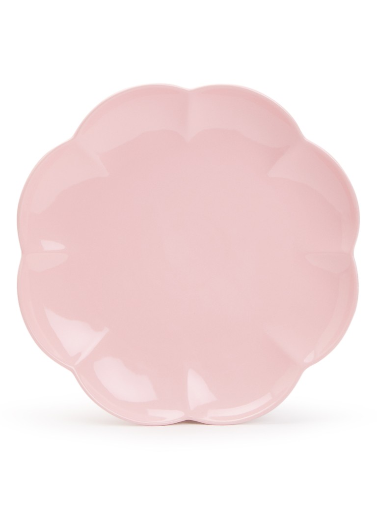 Åhléns Florence dinerbord 26,5 cm Lichtroze - Deal