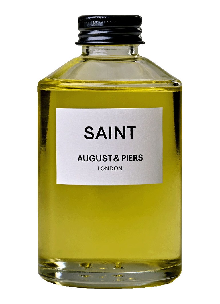 AUGUST&PIERS Diffuser Refill Saint - navulling voor geurstokjes 200 ml - Deal
