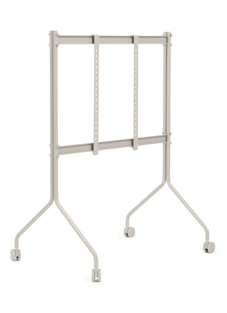 Pedestal Moon Rollin' TV standaard 107 cm Beige - Deal