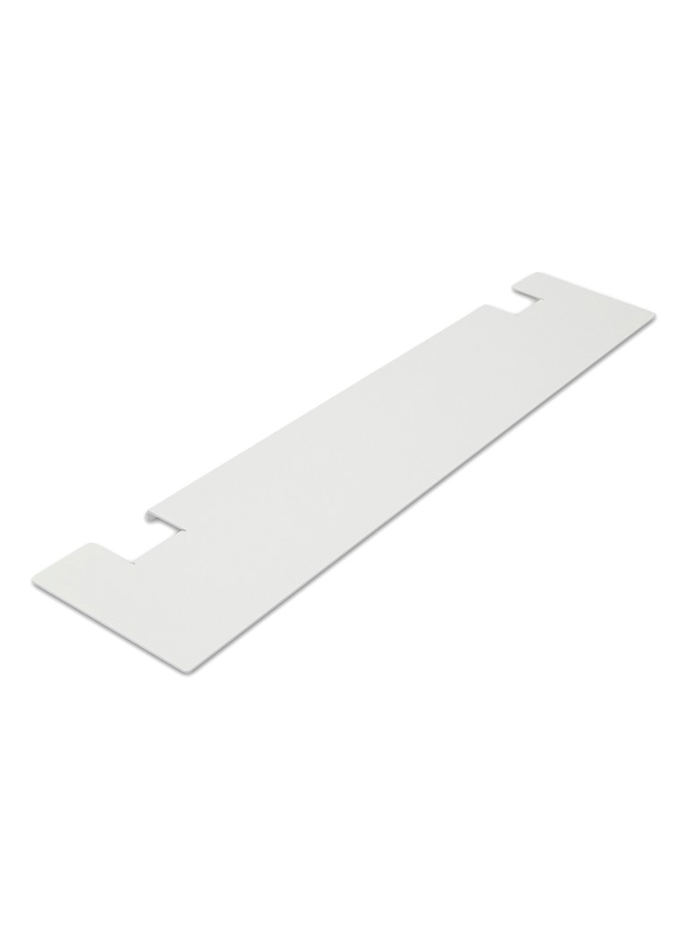 Pedestal Pipe plank voor TV standaard 99 cm Wit - Deal