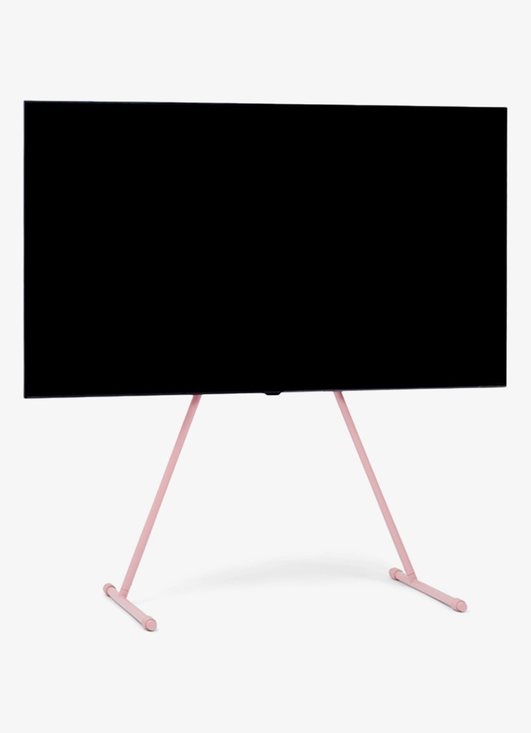 Pedestal Viva TV standaard 102 cm Roze - Deal