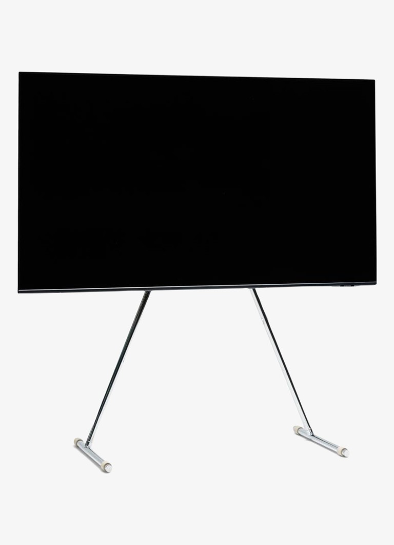 Pedestal Viva TV standaard 102 cm Metallic - Deal