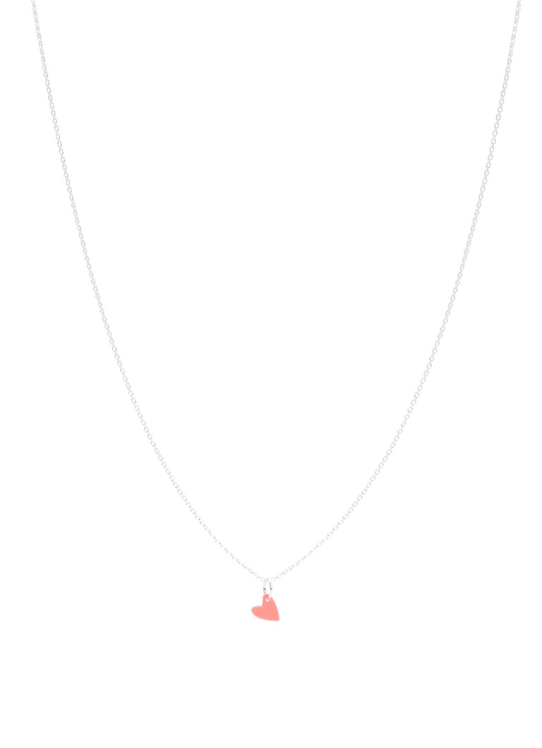 Bibi Camille Meisjes Ketting van zilver in de kleur Zilver, maat: OS