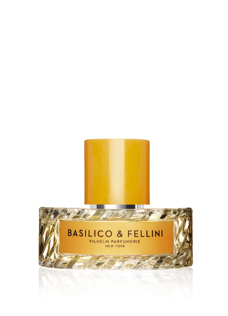 Vilhelm Parfumerie Basilico & Fellini Eau de Parfum 50ML Geuren - Deal