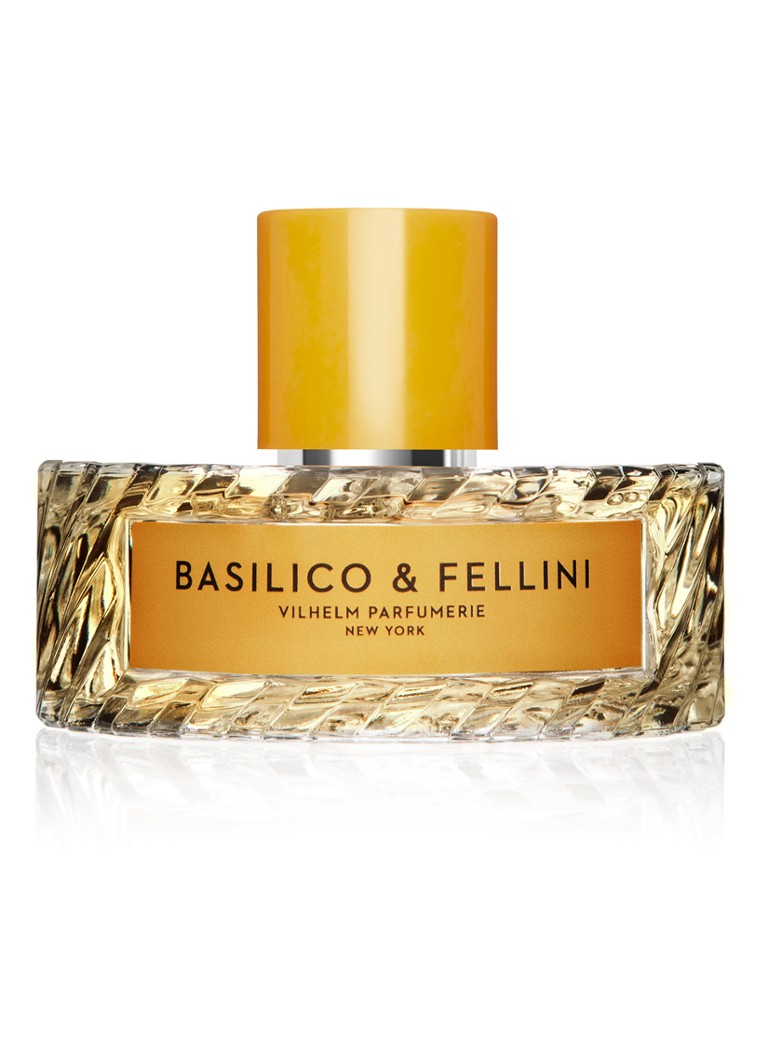 Vilhelm Parfumerie Basilico & Fellini Eau de Parfum 100ML Geuren - Deal