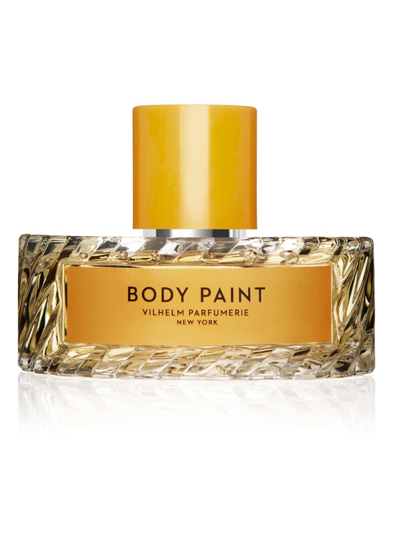 Vilhelm Parfumerie Body Paint Eau de Parfum 100ML Geuren - Deal