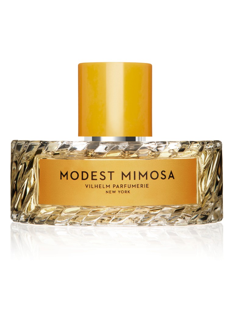 Vilhelm Parfumerie Modest Mimosa Eau de Parfum 100ML Geuren - Deal