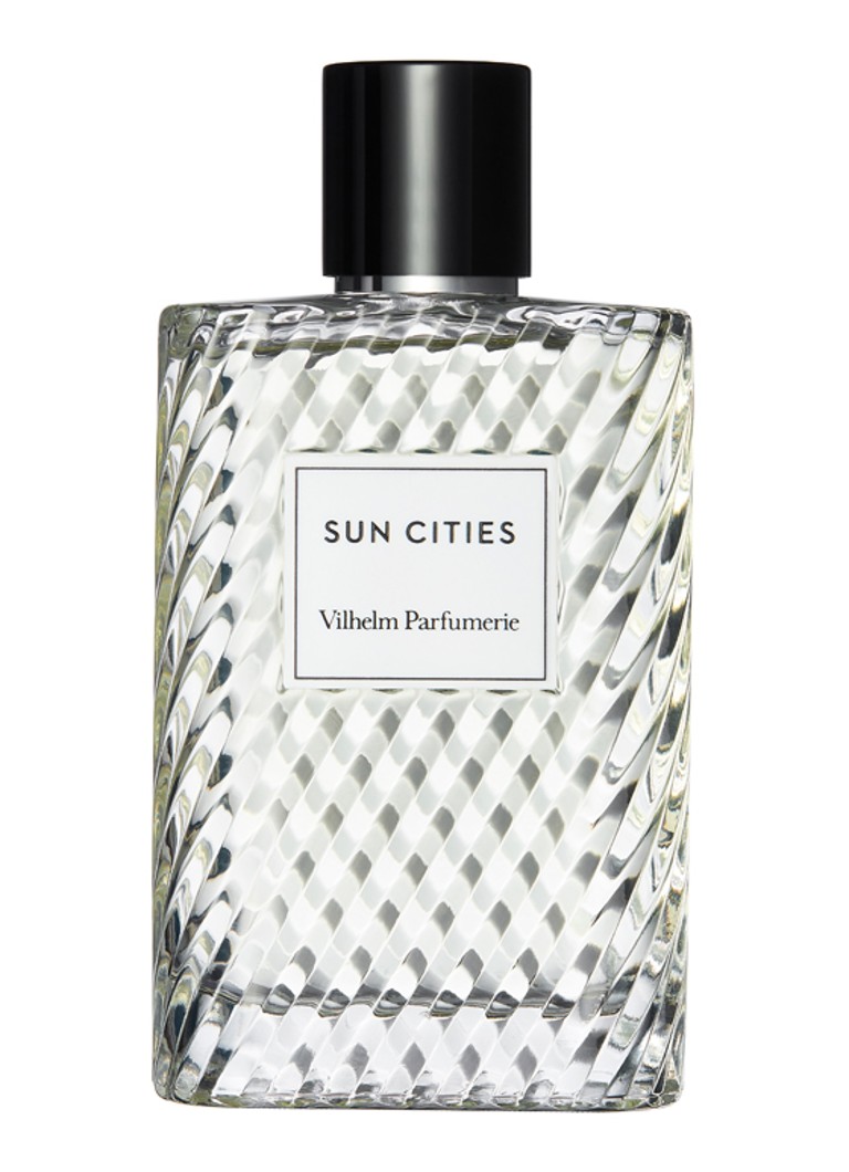 Vilhelm Parfumerie Sun Cities Eau de Parfum 100ML Geuren - Deal