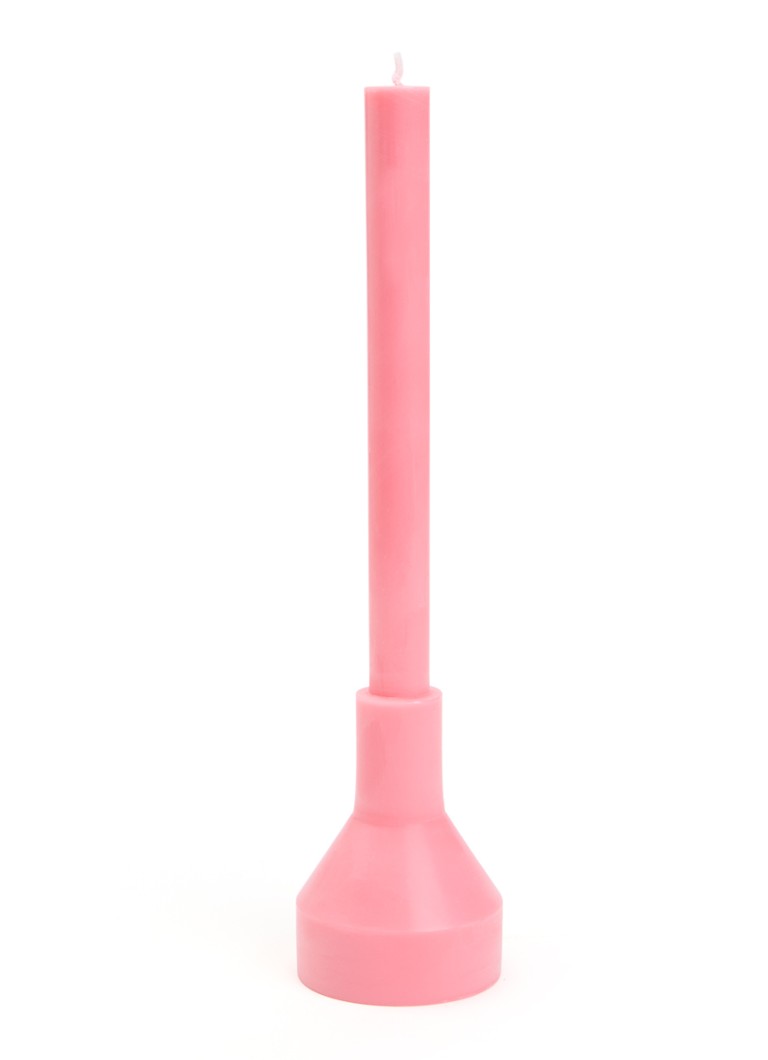 Originalhome Candle & Holder kaars 29,5 cm Roze - Deal
