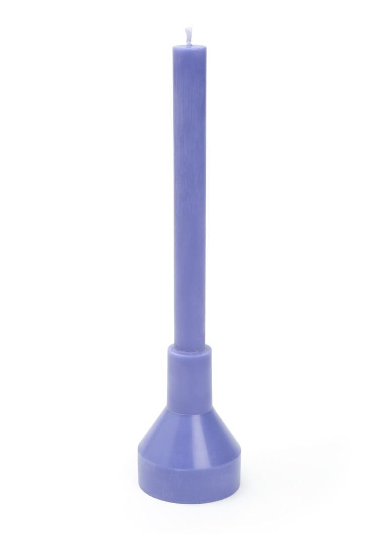 Originalhome Candle & Holder kaars 29,5 cm Blauw