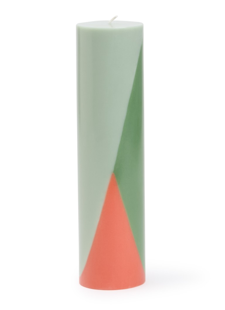 Originalhome Pillar Diagonal stomkaars 25 cm Groen - Deal