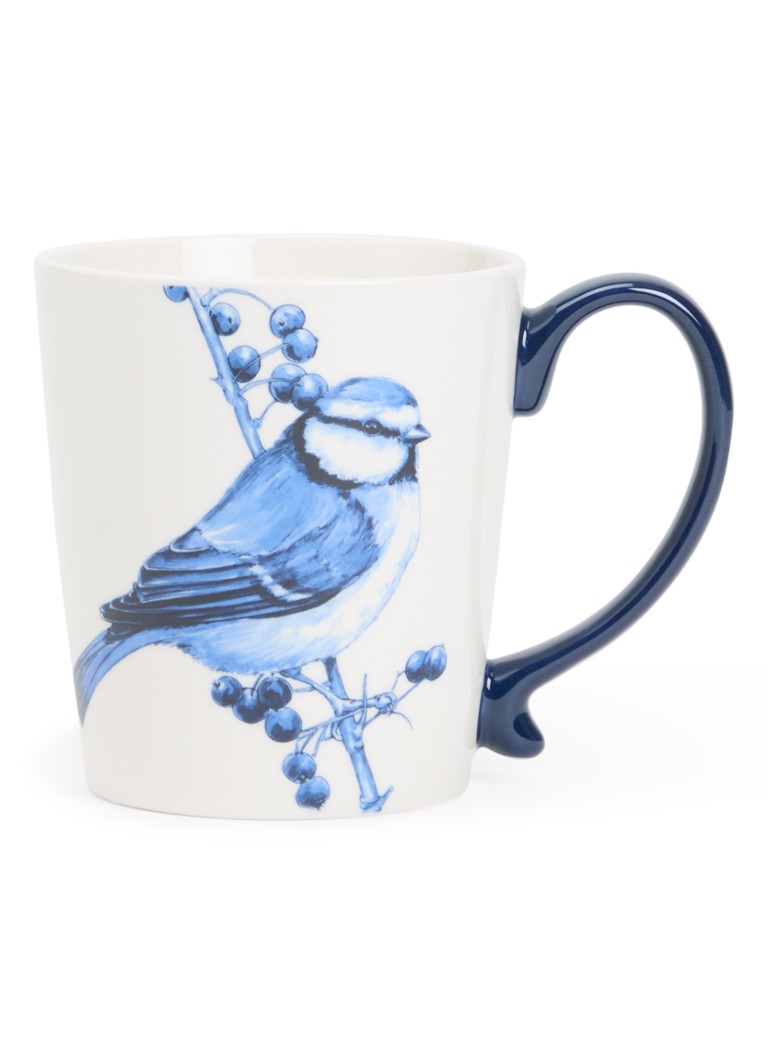 Heinen Delfts Blauw Pimpelmees kop 30 cl Blauw - Deal