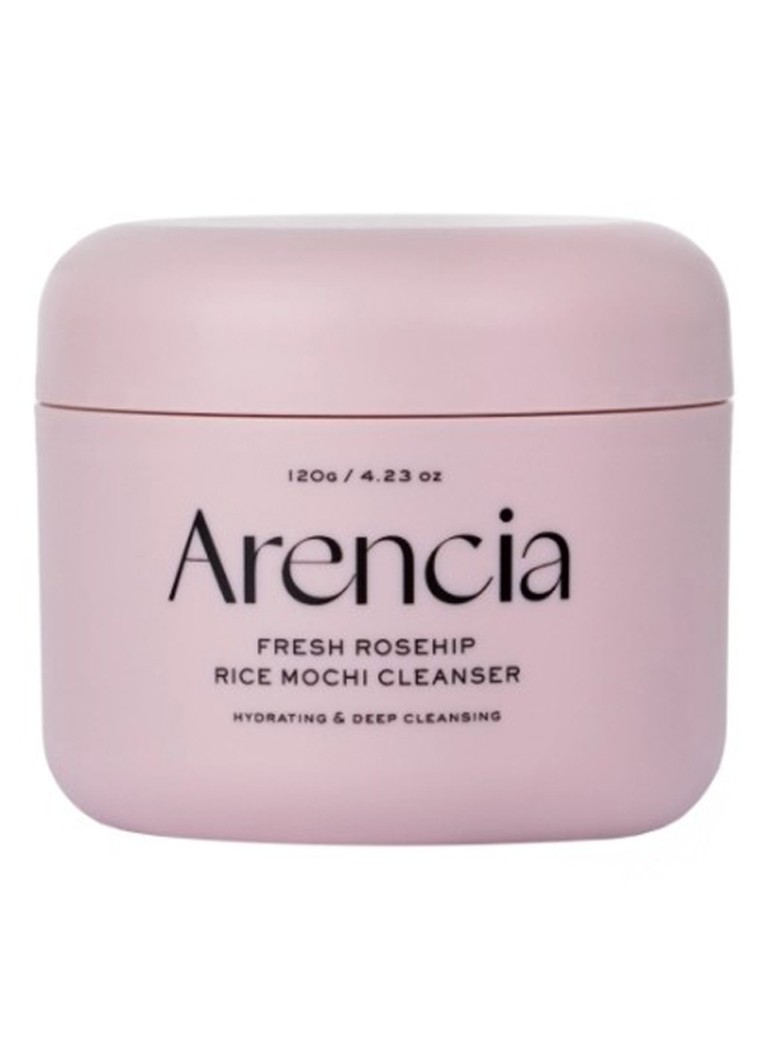Arencia Fresh Royal Rosehip Rice Mochi Cleanser - reinigingsschuim 120ml Verzorging