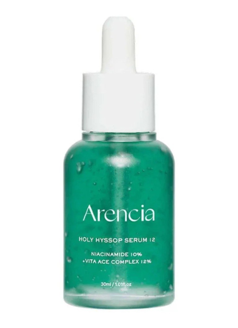Arencia Holy Hyssop Glow Serum 12 - serum 30ml Verzorging - Deal