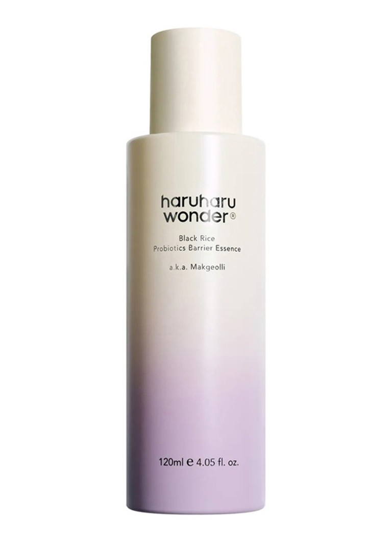Haruharu Wonder Black Rice Probiotics Barrier Essence 120ml Verzorging - Deal
