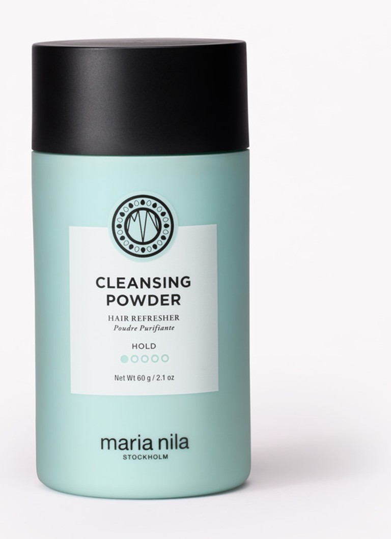 Maria Nila Cleansing Powder - reinigingspoeder 125 & 60ml Verzorging - Deal