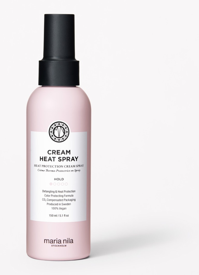 MARIA NILA Cream Heat Spray - hittebeschermingsspray 150ml Verzorging - Deal