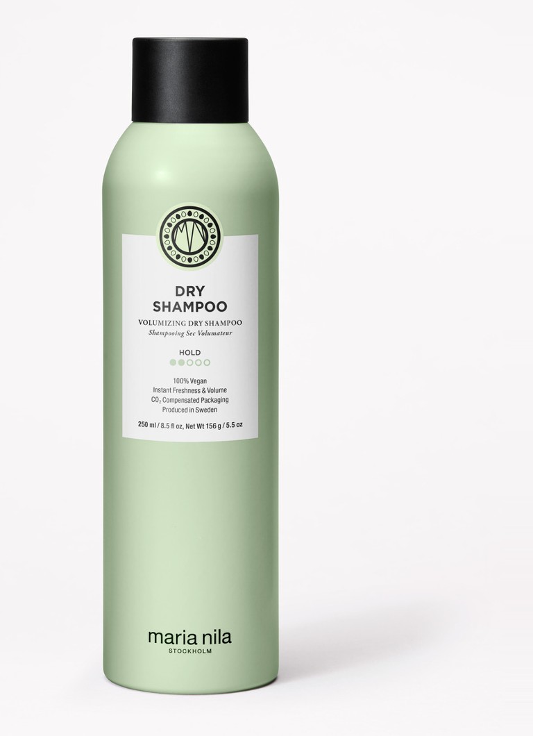 Maria Nila Dry Shampoo - droogshampoo Beige 250ml Verzorging - Deal