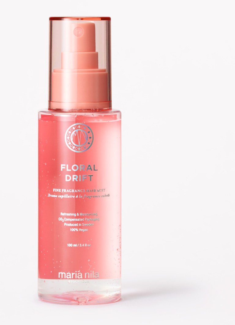 Maria Nila Floral Drift Fine Fragrance Hair Mist - haarparfum 100ml Geuren - Deal