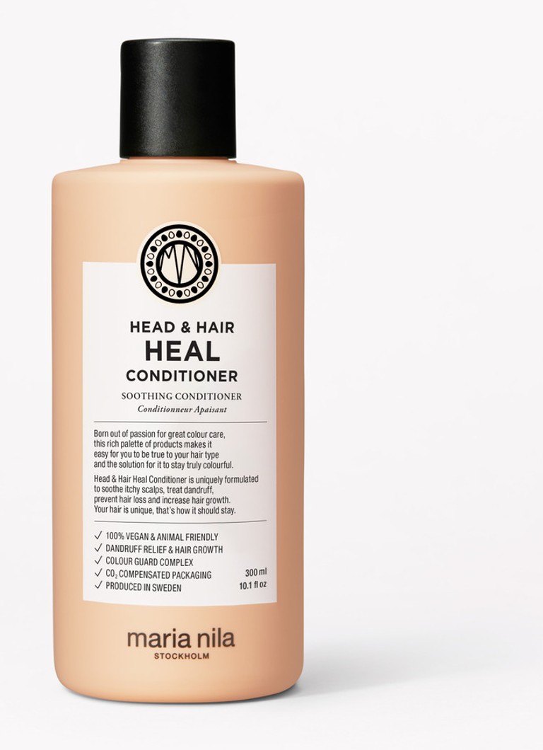 Maria Nila Head & Hair Heal Conditioner - conditioner 300ml Verzorging - Deal