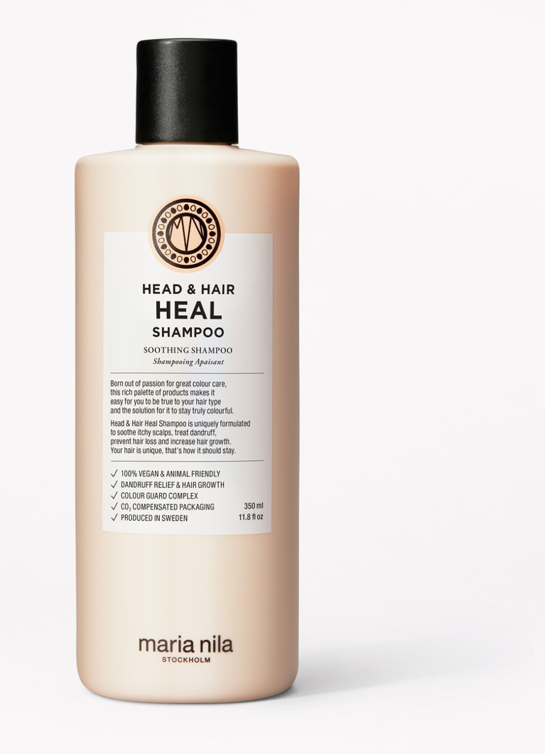Maria Nila Head & Hair Heal Shampoo - shampoo 350ml Verzorging - Deal