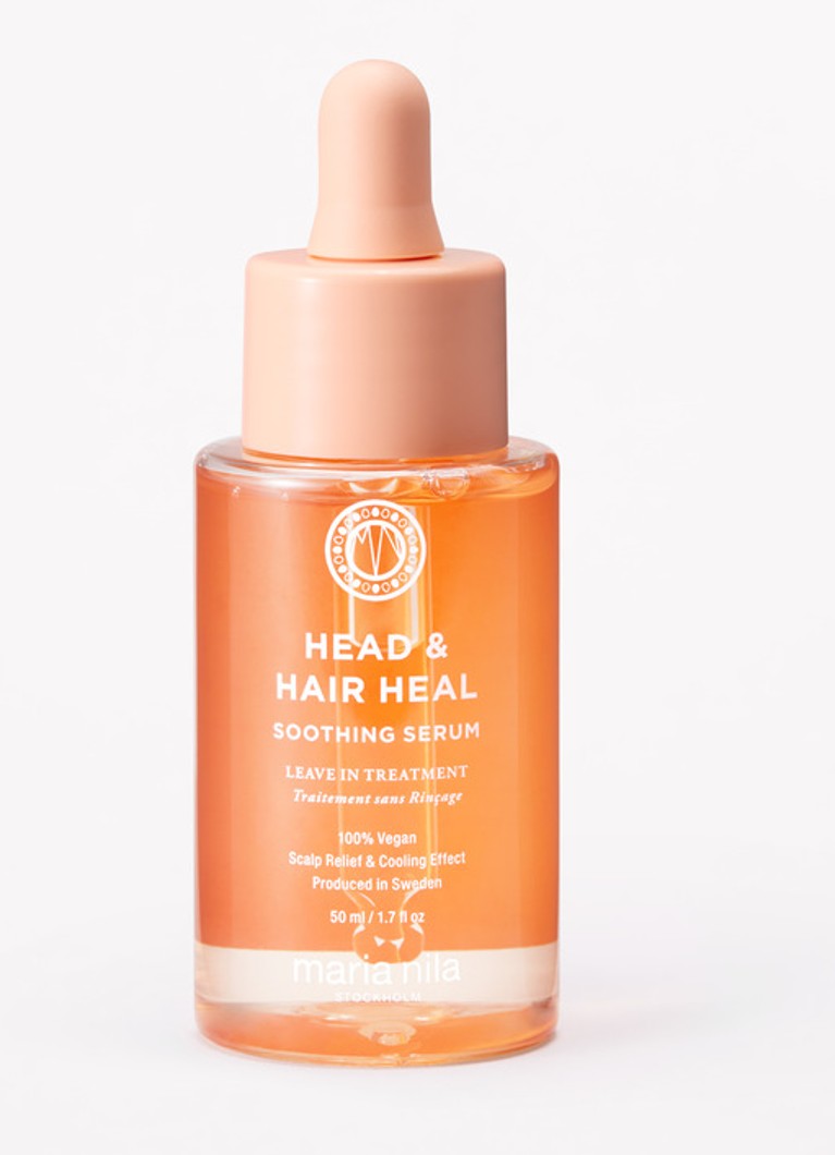 Maria Nila Head & Hair Heal Soothing Serum - haarserum 50ml Verzorging - Deal
