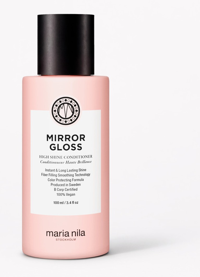 Maria Nila Mirror Gloss Conditioner - conditioner 100ml Verzorging - Deal