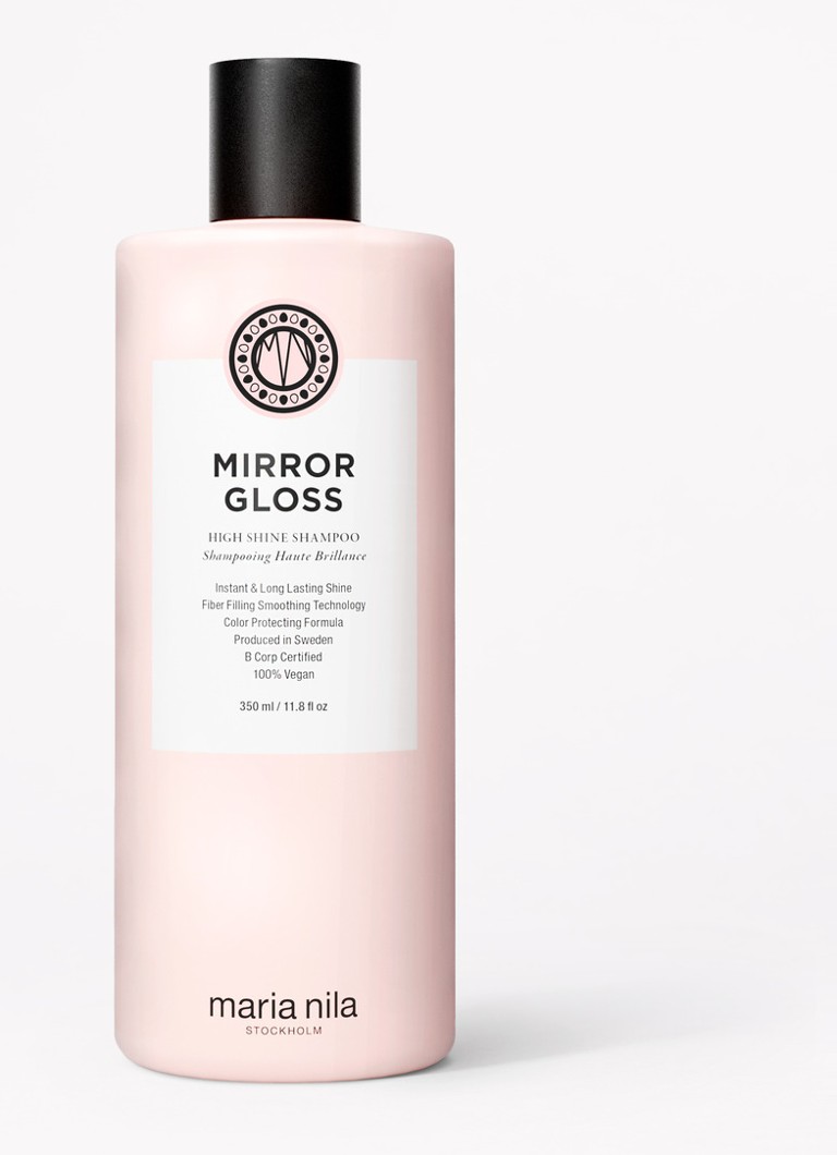 Maria Nila Mirror Gloss Shampoo - shampoo 350ml Verzorging - Deal