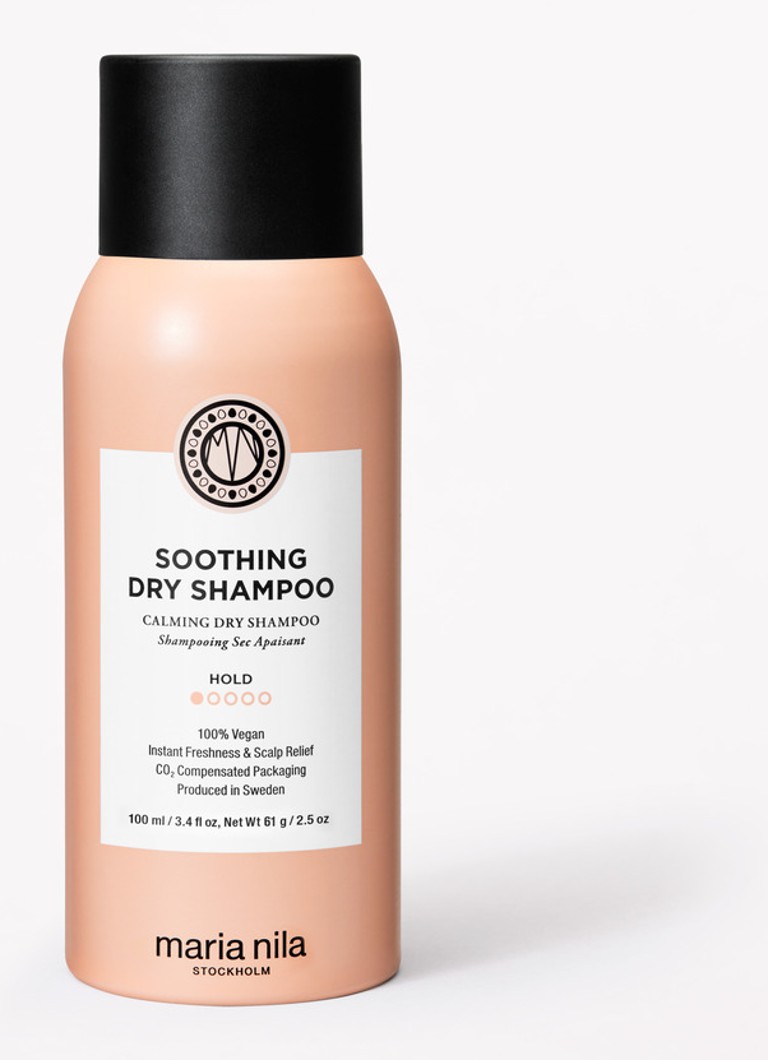 Maria Nila Soothing Dry Shampoo - droogshampoo 100ml Verzorging - Deal