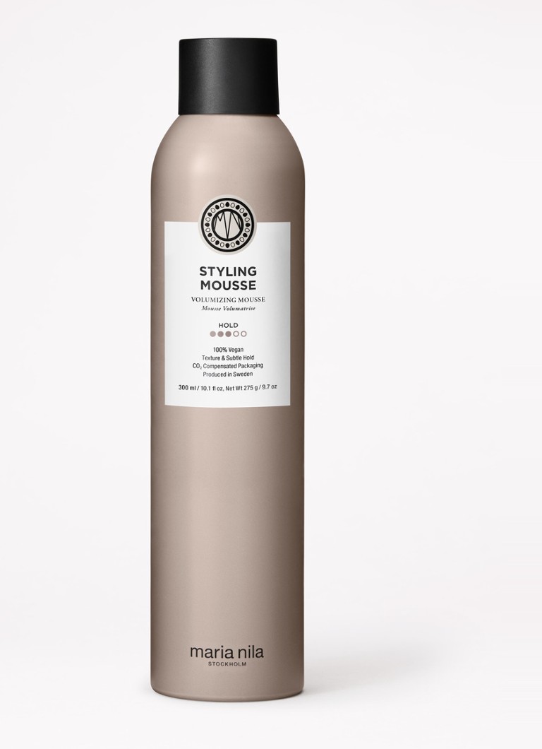 Maria Nila Styling Mousse - mousse 300ml Verzorging - Deal