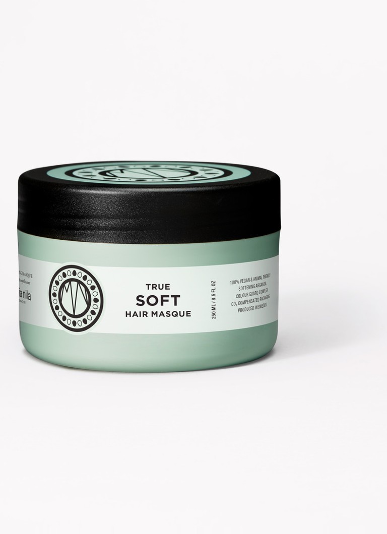 MARIA NILA True Soft Mask - haarmasker 250ml Verzorging - Deal